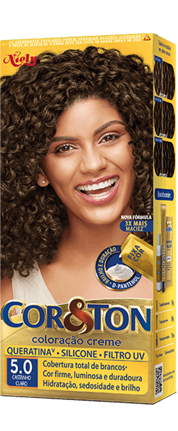 melhores dicas para cabelo castanho natural brilhoso