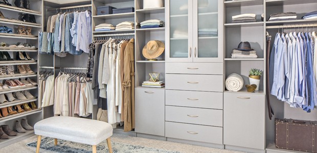 ideias de guarda roupa despojado feminino