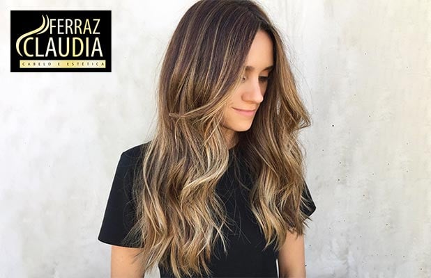 preço morena iluminada salão