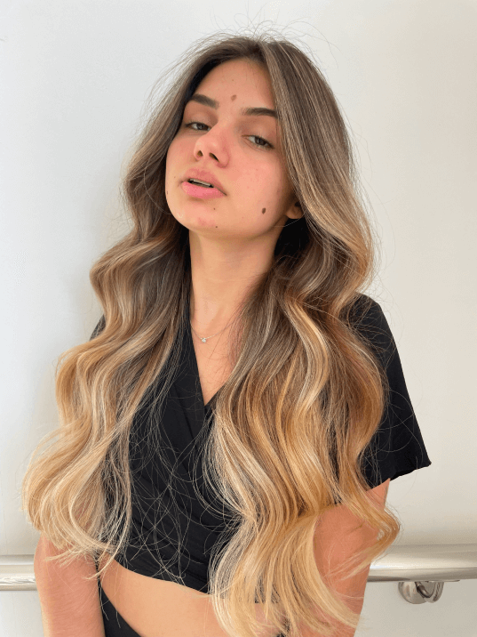 promoção morena iluminada
