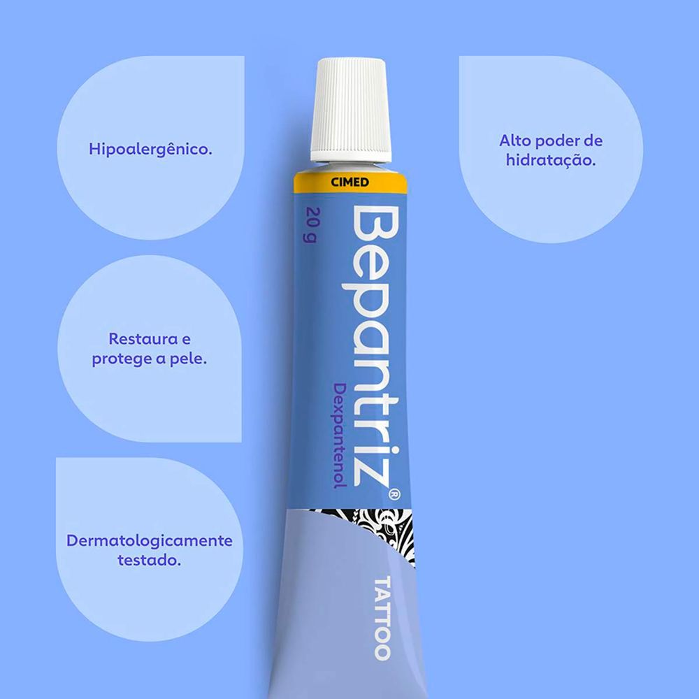 quanto custa pomada para tatuagem descascando