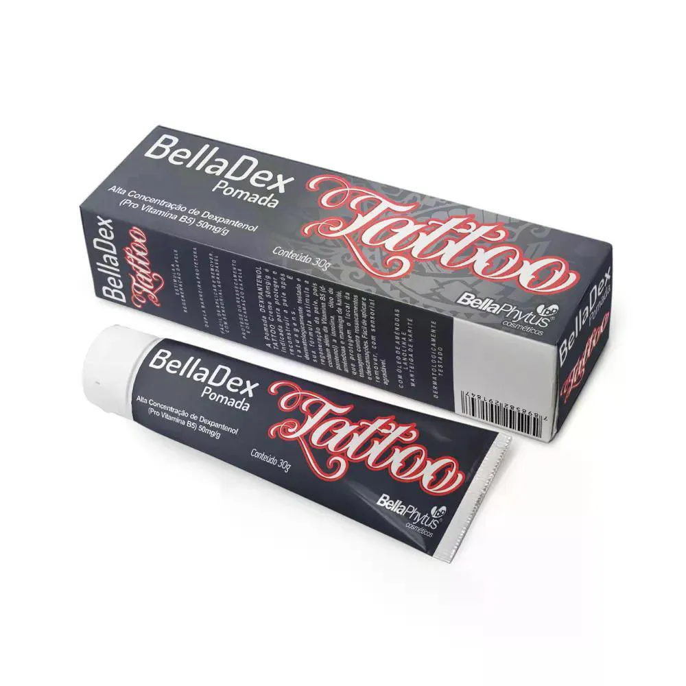 quanto custa pomada para tatuagem descascando