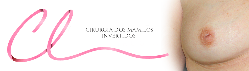 inspiração para corrigir mamilo invertido