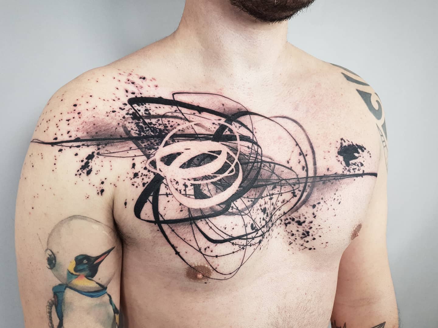 ideias de tatuagem autoral pequena e barata