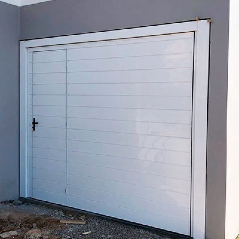 Valor de portão de garagem automático