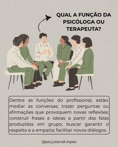 1. Como escolher o psicólogo ideal para você.
2. Terapia online vs. presencial: qual a melhor opção?
3. O papel do psicólogo na saúde mental.
4. Benefícios da terapia para o bem-estar.
5. Mitos e verdades sobre ir ao psicólogo.