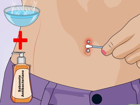 Mitos e Verdades sobre a Cicatrização do Piercing no Umbigo