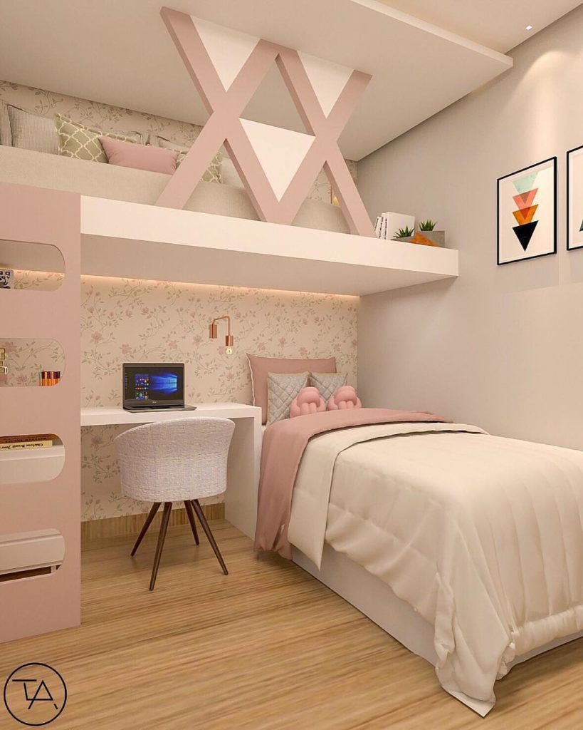 cama suspensa para adulto