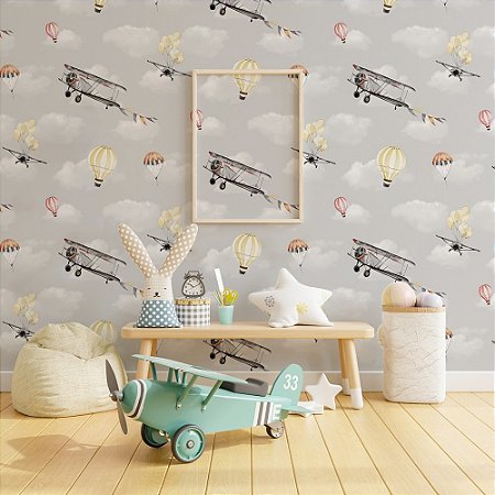 quarto de bebê menino