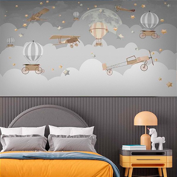 quarto de criança masculino