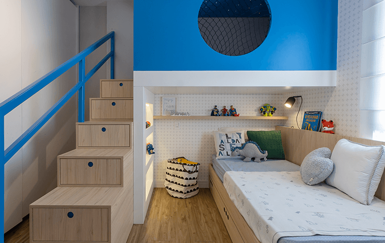 móveis quarto infantil masculino