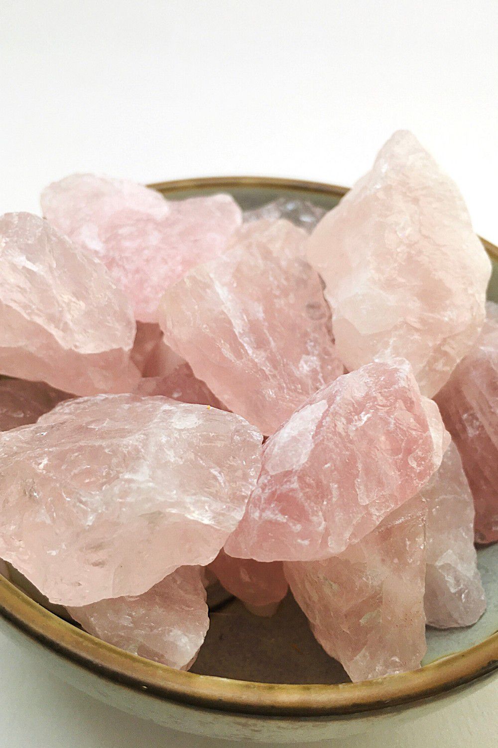 quartzo branco