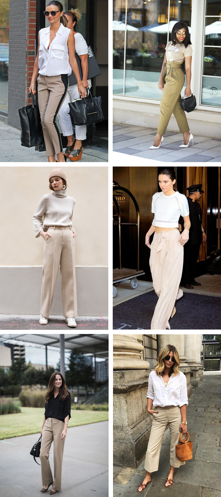 que cor combina com bege