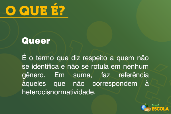 queer o que é