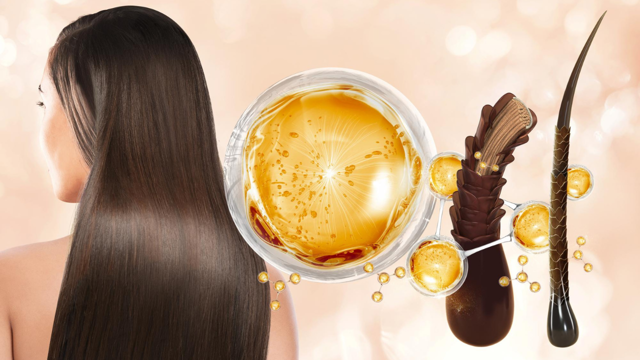 Os Benefícios Reais da Queratina para a Saúde do Cabelo
