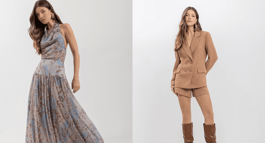 quiet luxury vs boho chic inverno 2025 qual escolher