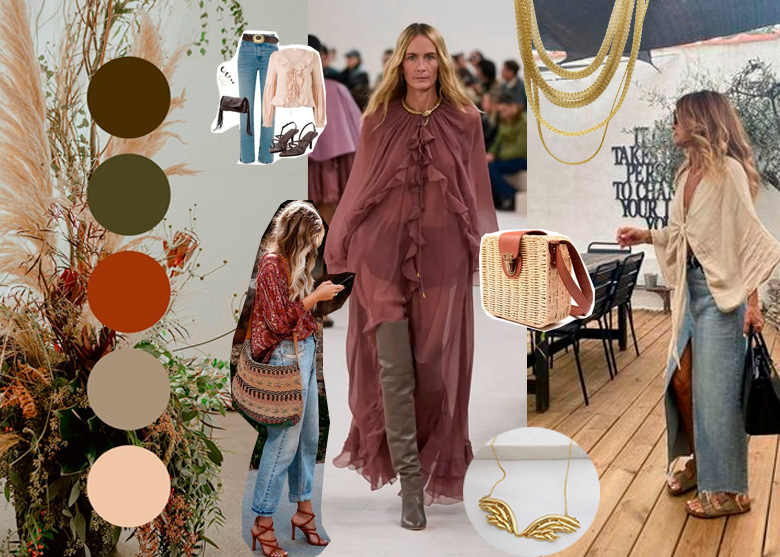 erros comuns ao misturar boho chic com alfaiataria