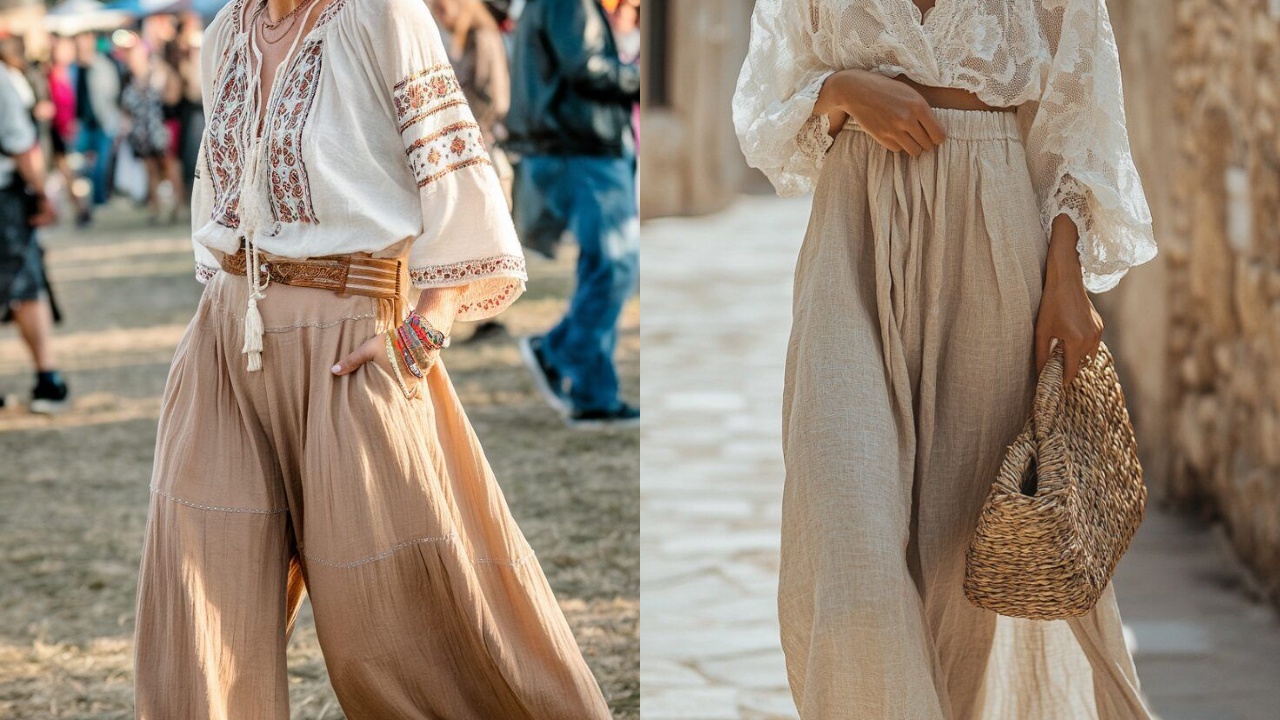 quiet luxury vs boho chic: qual estilo é mais caro?