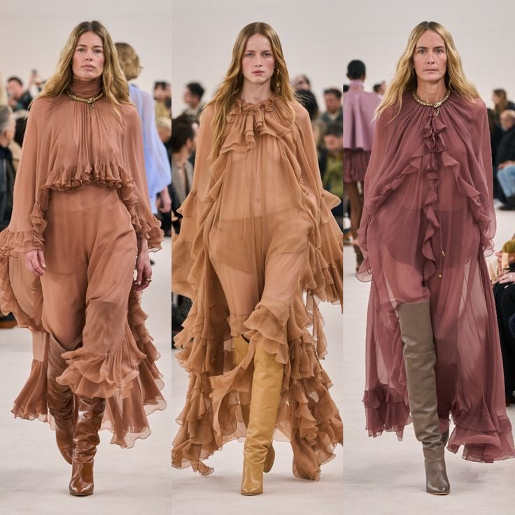 como criar um look quiet luxury perfeito para o inverno