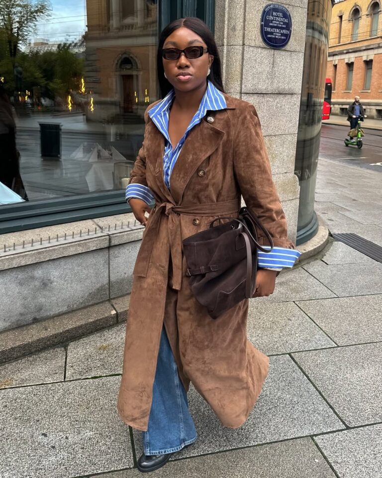 detalhes que definem o boho chic urbano no inverno 2025