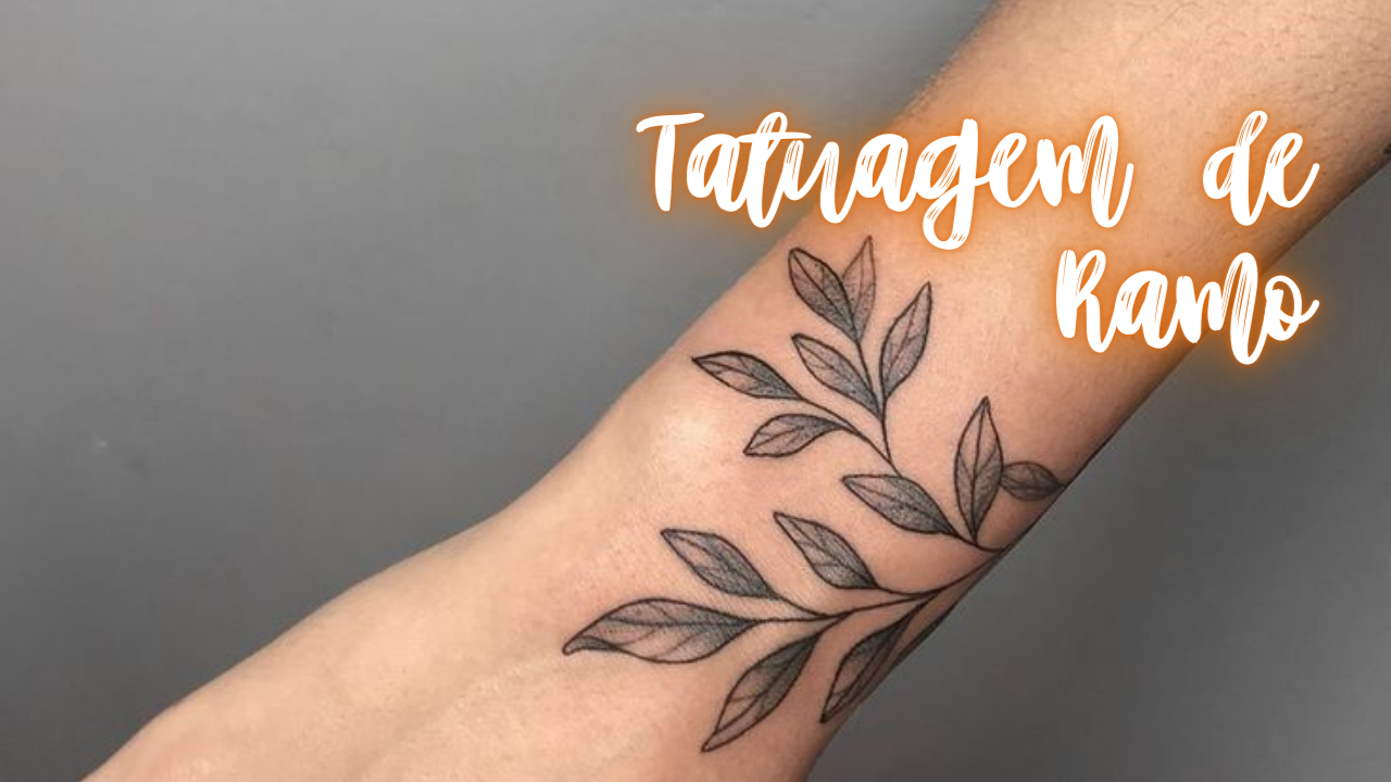 quanto custa uma tatuagem de ramo