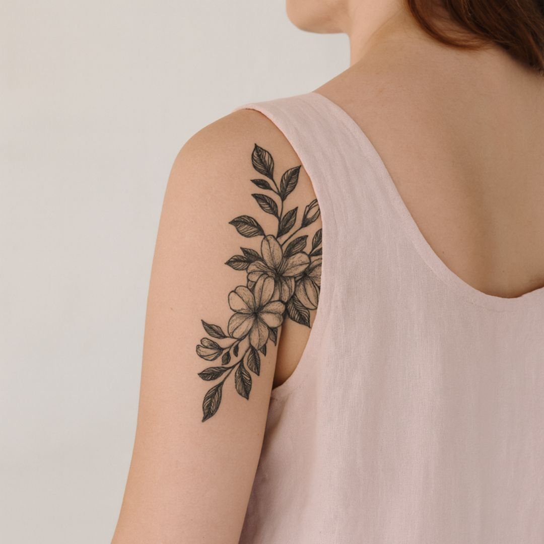 tatuagem ramo de lavanda significado