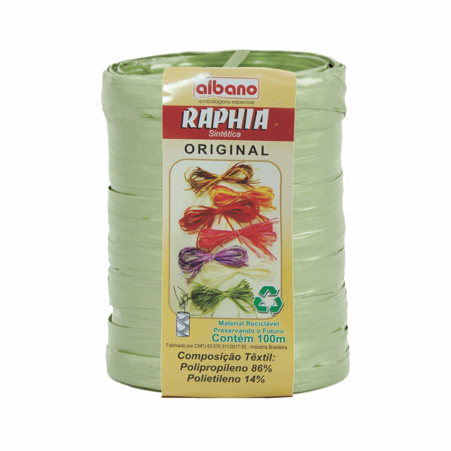 Raphia farinifera
