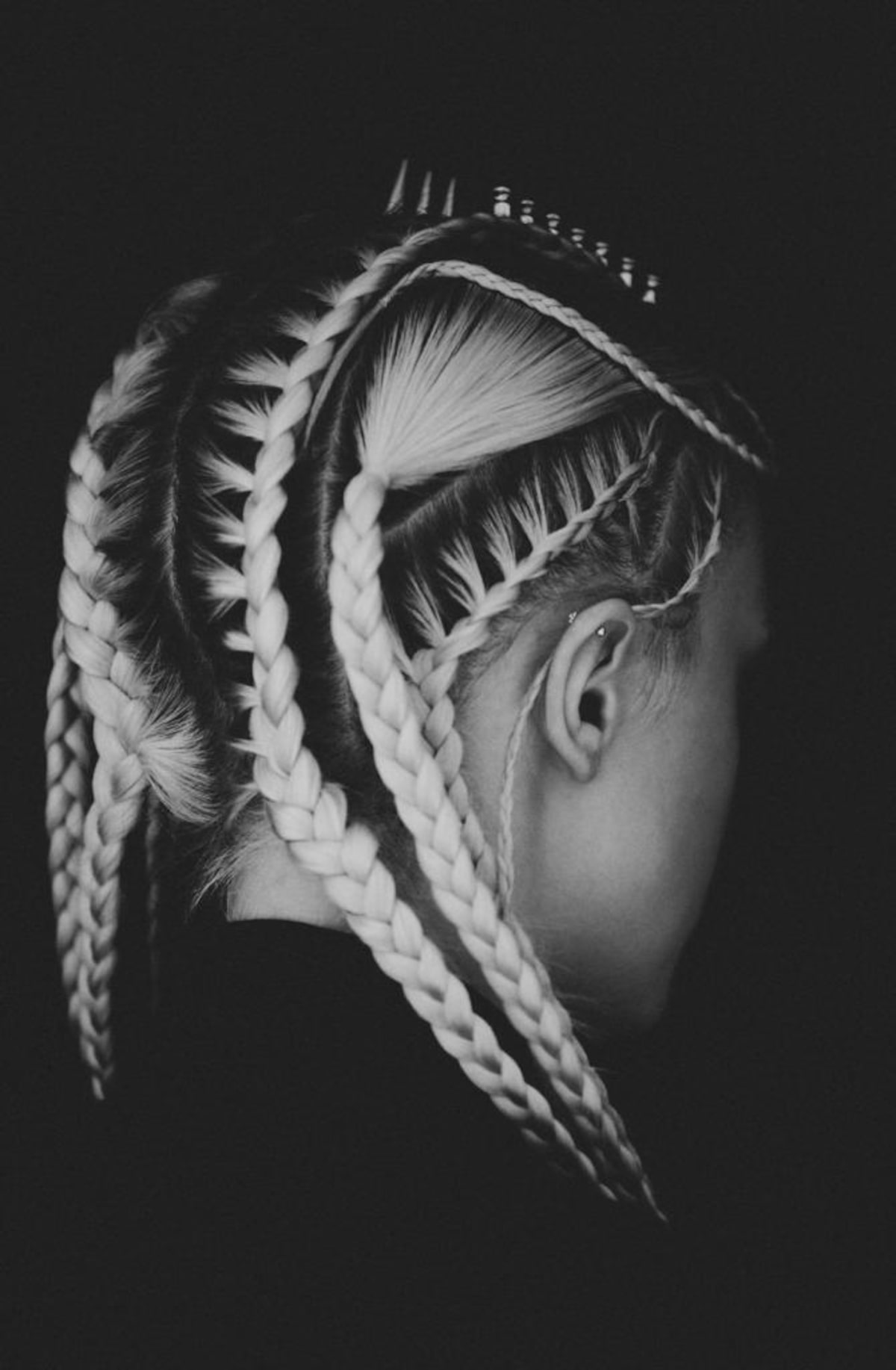 Comparativo: Dreadlocks vs. Box Braids - Qual Escolher?