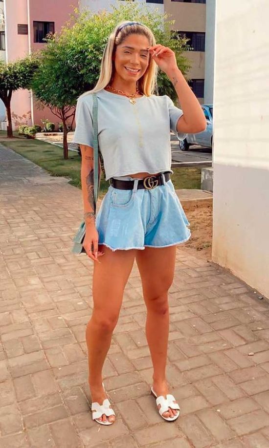 rasteirinha Arezzo metalizada