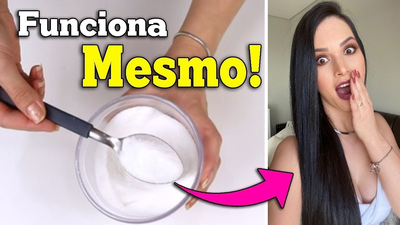 receita caseira para cabelo ressecado