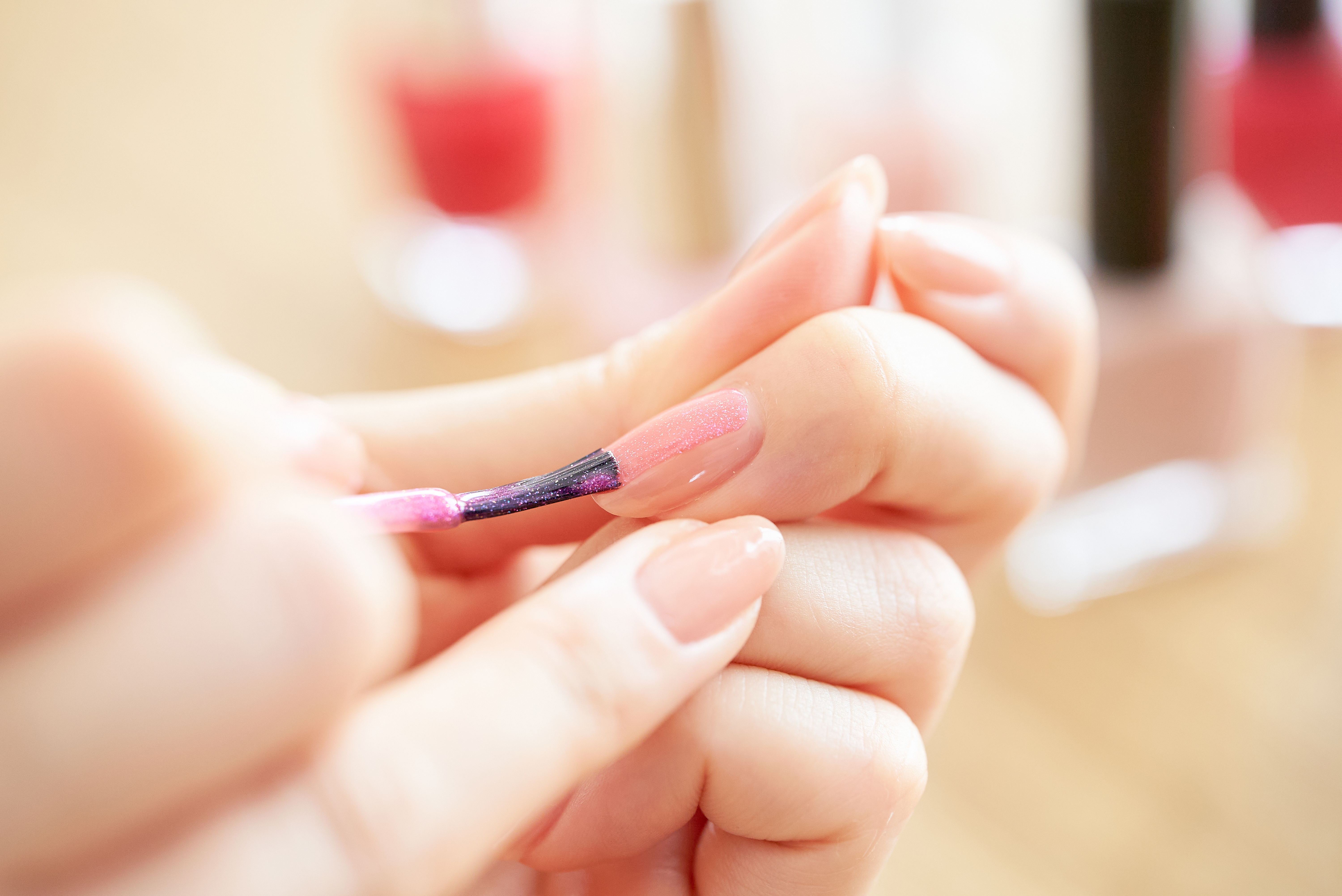 Os Melhores Ingredientes Naturais para Fortalecer Suas Unhas