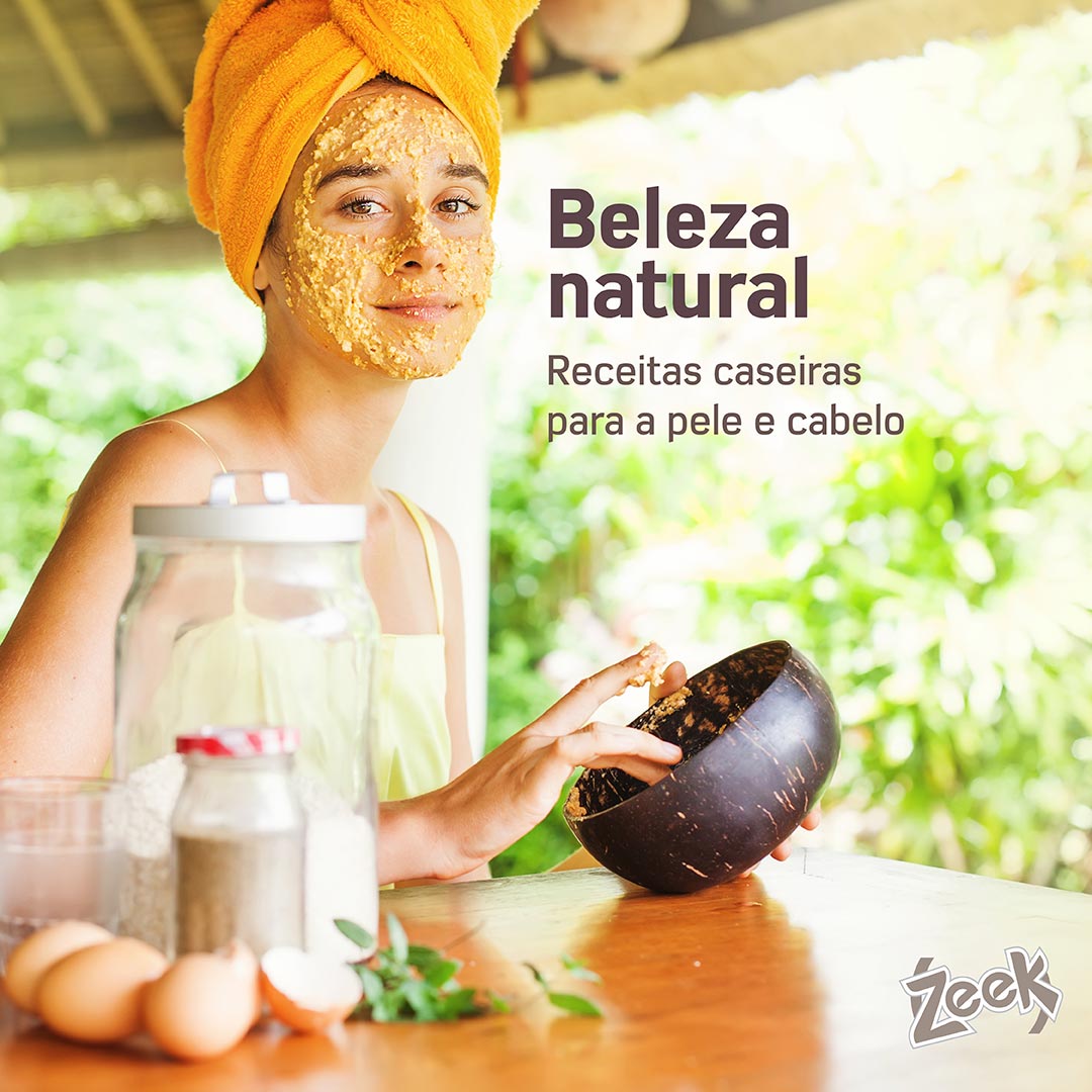 Receitas Naturais para Acelerar o Crescimento e Fortalecer os Fios