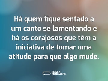 atitudes que transformam a vida
