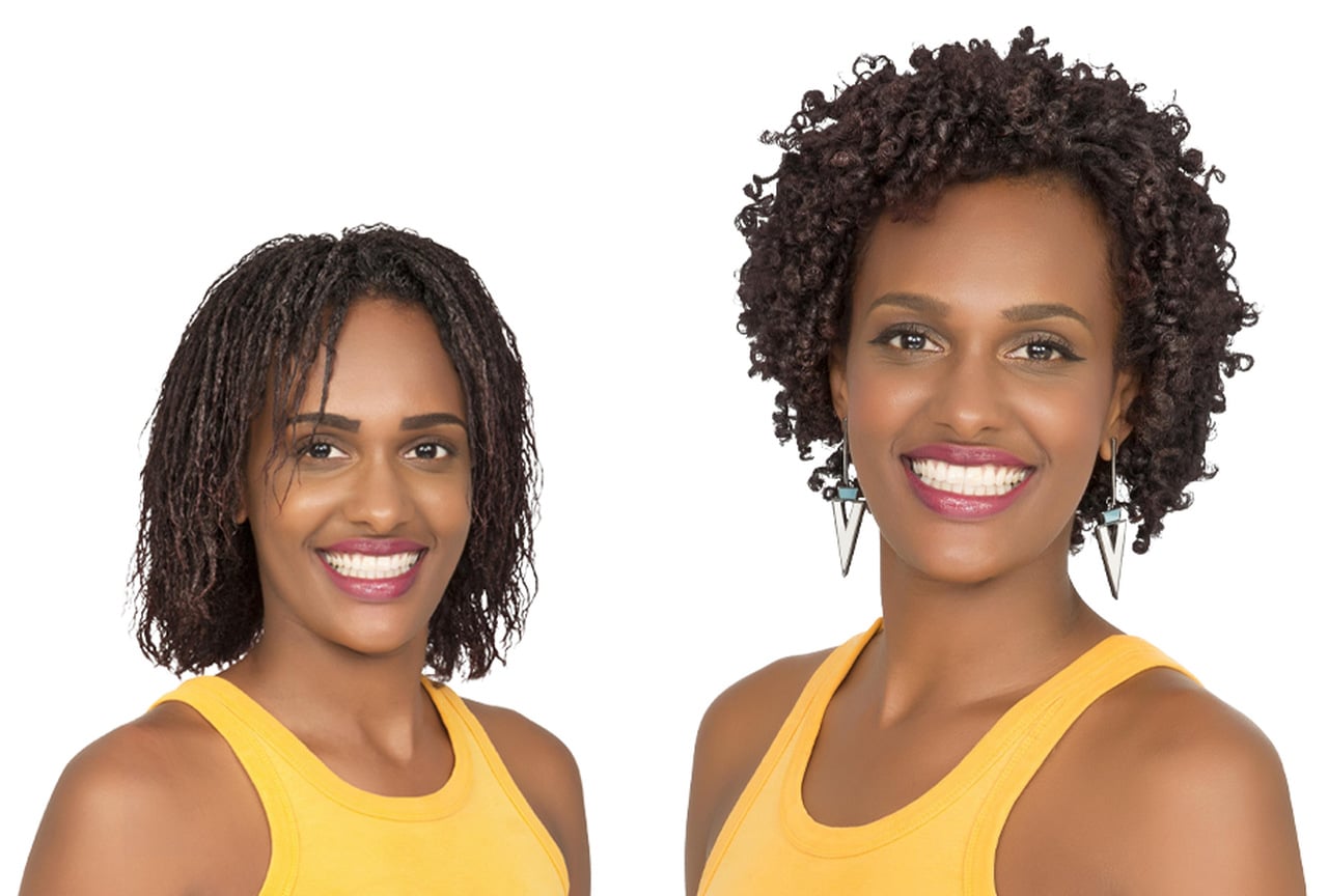 relaxamento cabelo cacheado