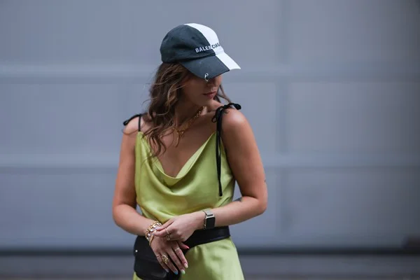 como usar relógio digital com look