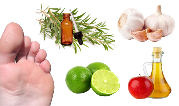 como aplicar óleo de melaleuca no fungo da unha