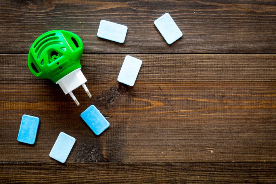 melhores repelentes para pernilongos lista completa