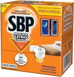 repelente elétrico não funciona o que fazer