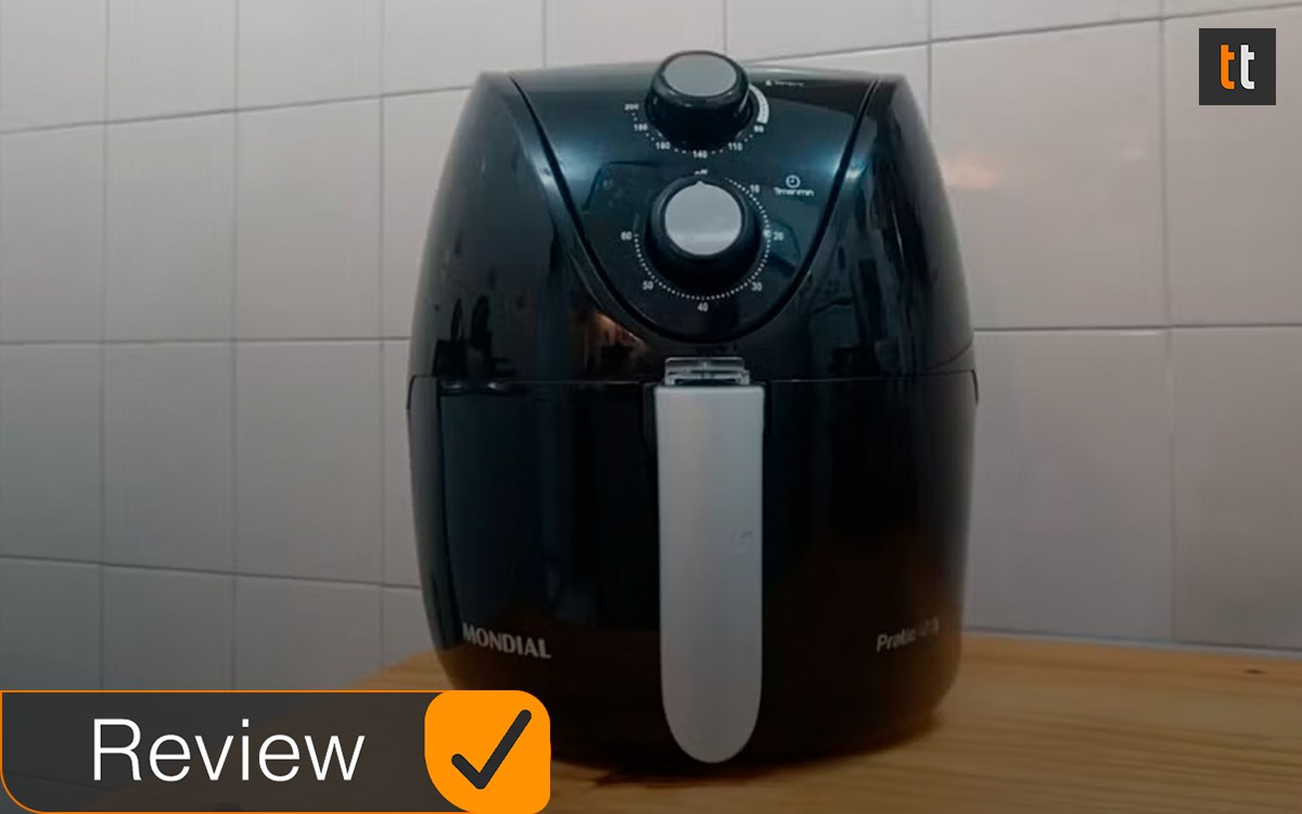 erros comuns ao usar a air fryer mondial 4 litros e como evitá-los
