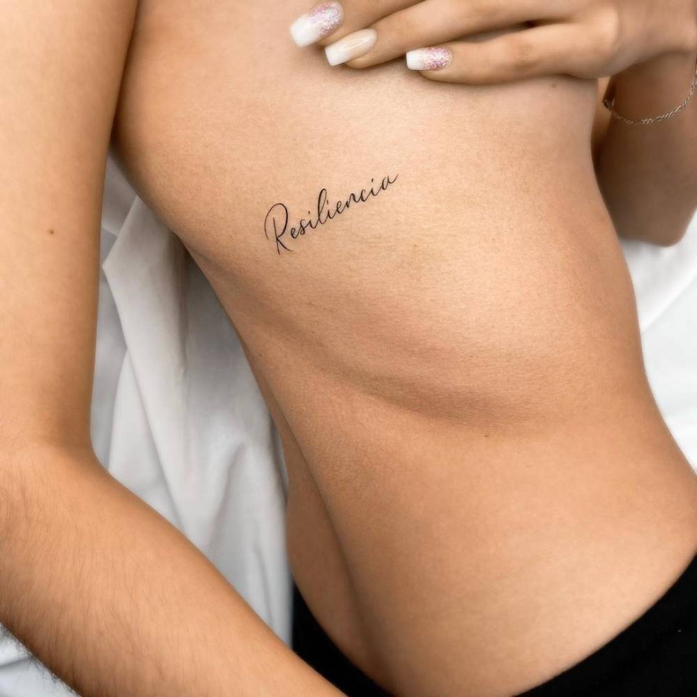 preco tatuagem resiliencia feminina pequena