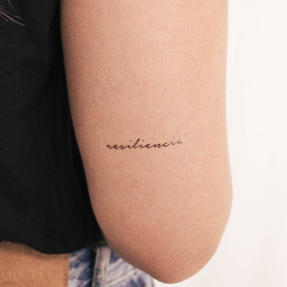 preco tatuagem resiliencia feminina pequena