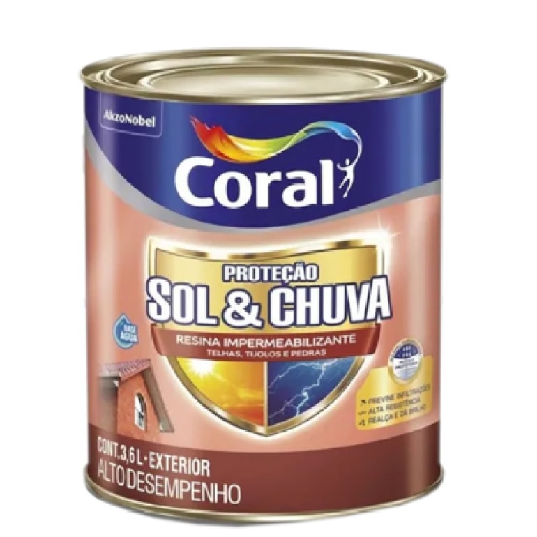 resina impermeabilizante para tijolo aparente