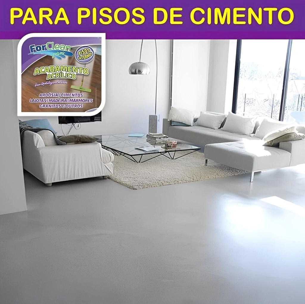 resina epóxi para piso