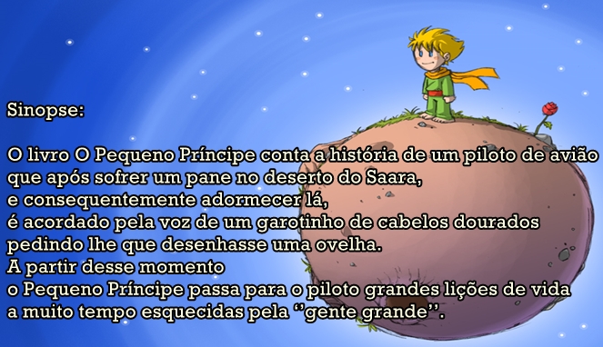 As Principais Lições de Vida de O Pequeno Príncipe para Crianças e Adultos