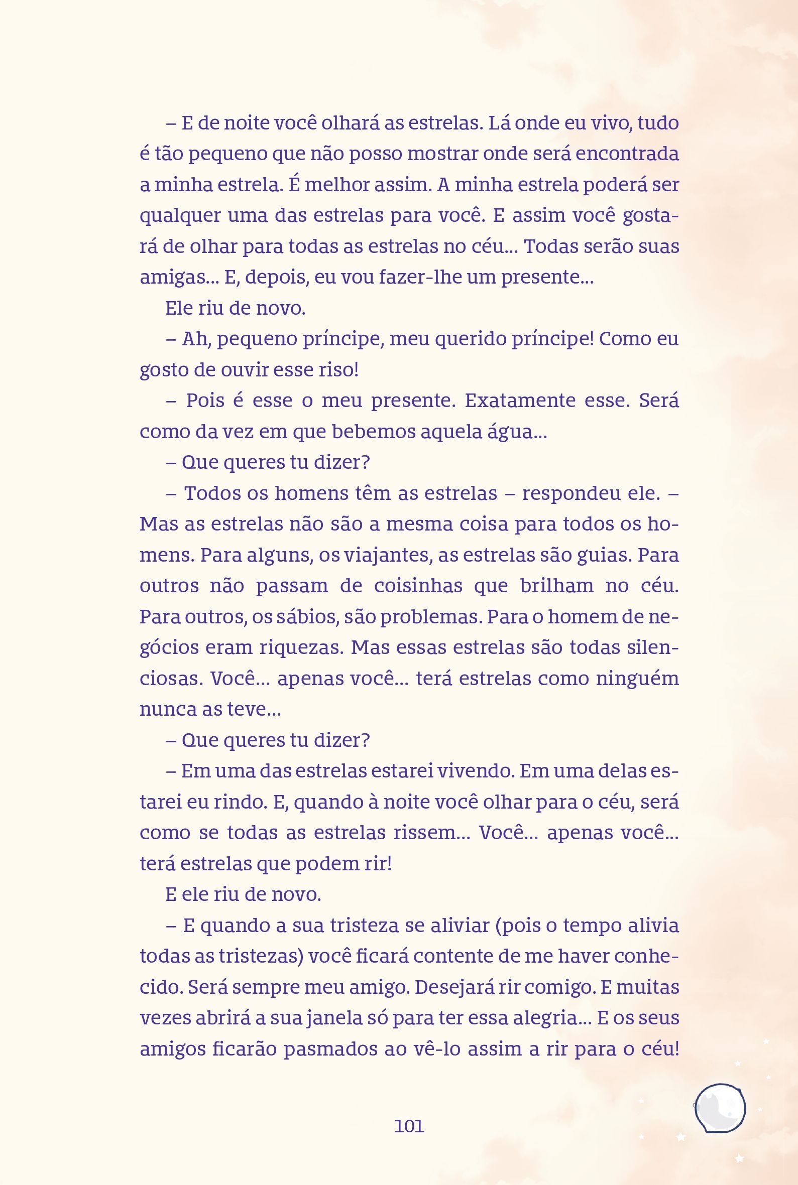 Resumo Do Livro Pequeno Principe Para Imprimir