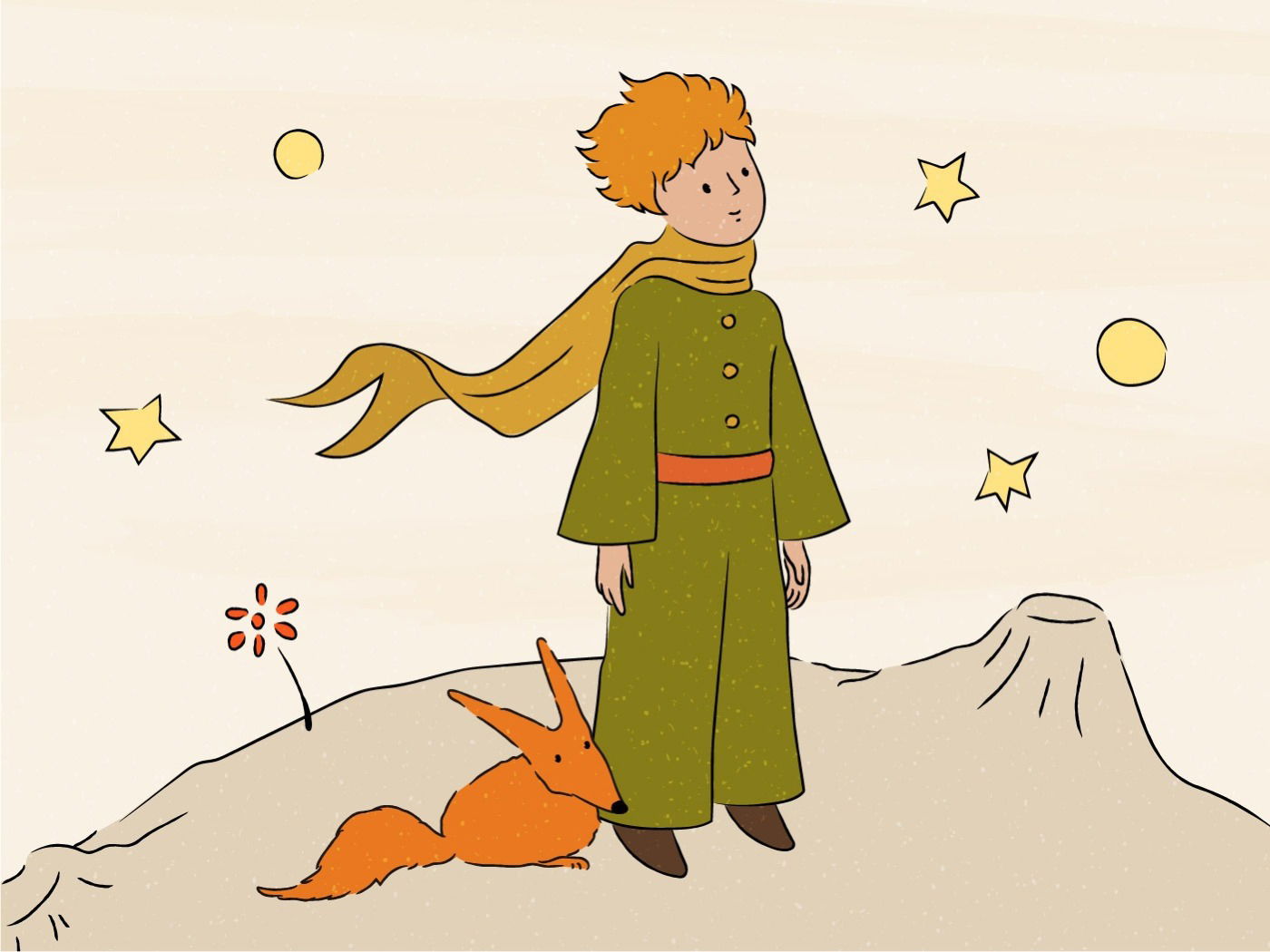 A Jornada do Pequeno Príncipe: Uma Análise dos Planetas Visitados