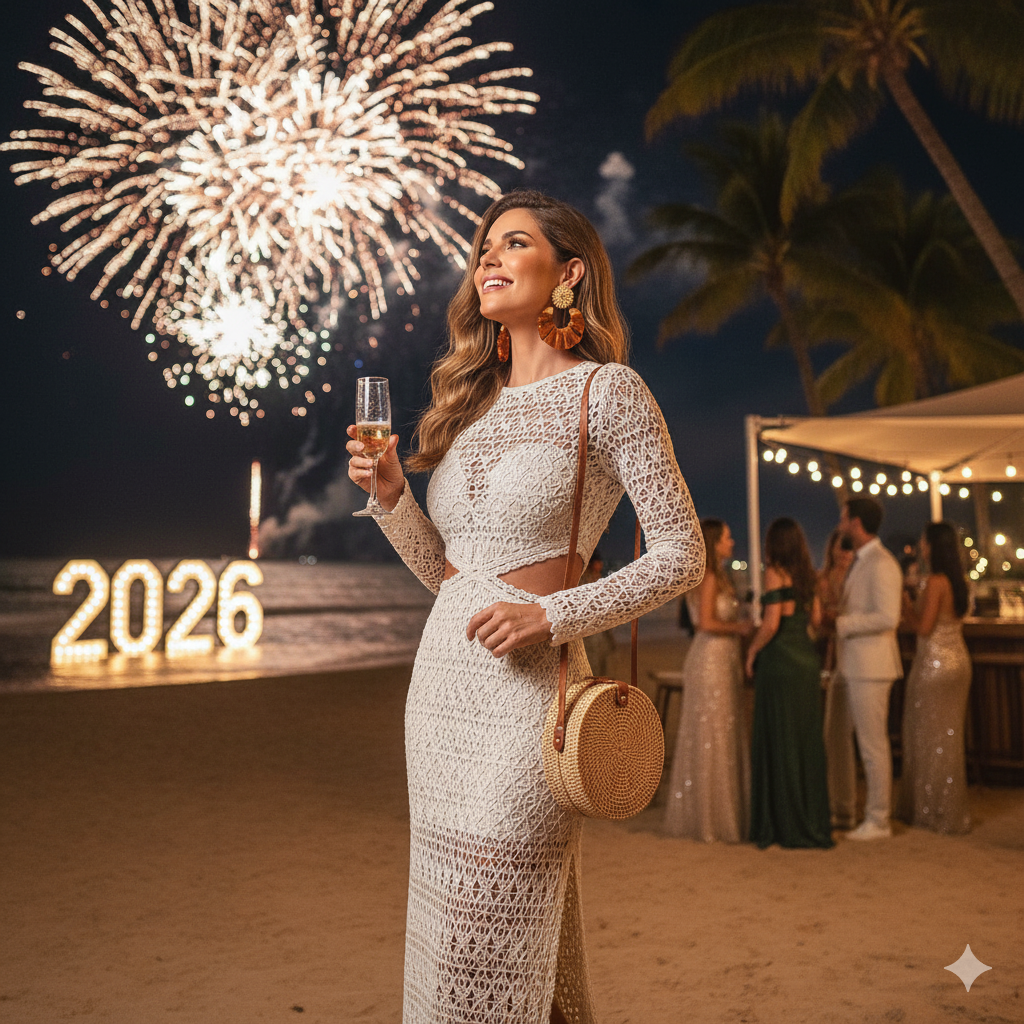 Tecnologia e Inovação nas Festas de Réveillon: Drones e Fogos Silenciosos