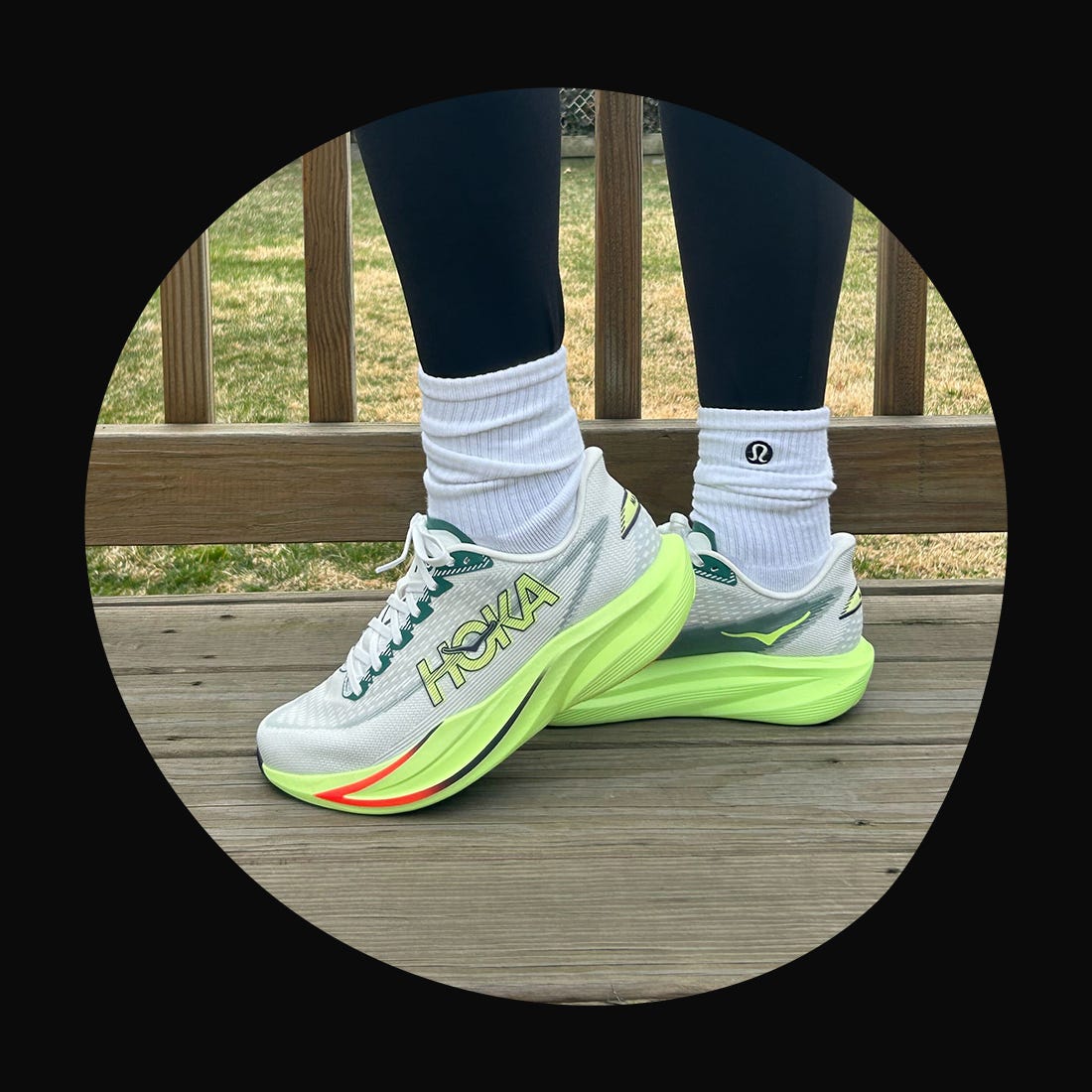 hoka mach 7: o tênis que te impulsiona para novos recordes