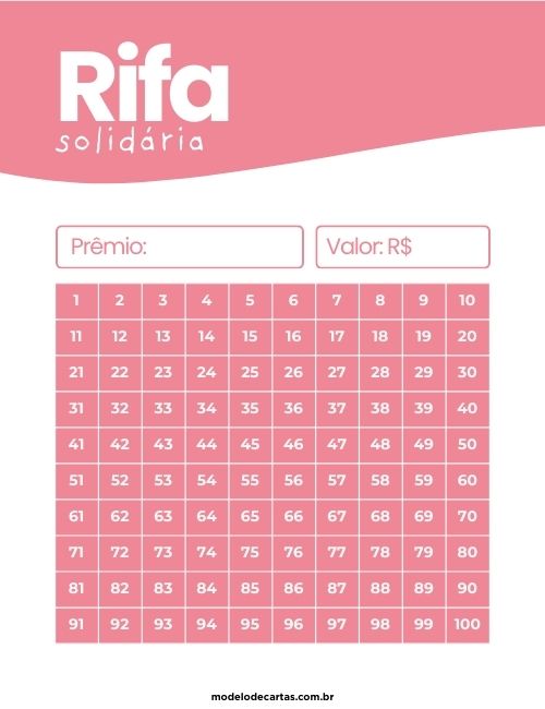 organizar rifa pelo whatsapp