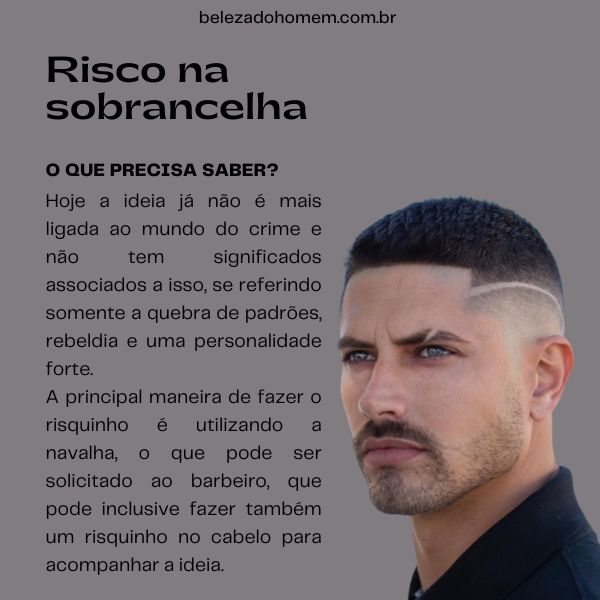 Risco na Sobrancelha e o Código de Vestimenta: Onde é Permitido?
